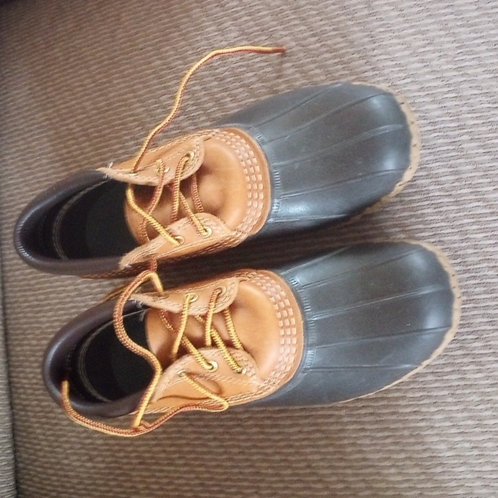 LL Bean boots